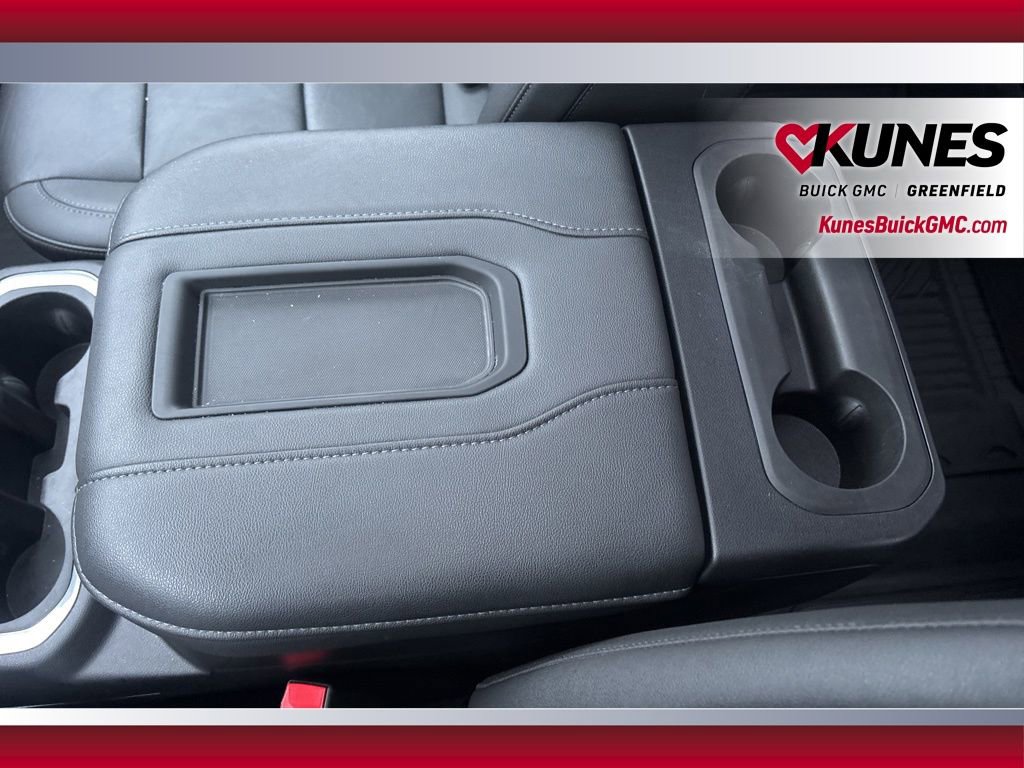 Used 2021 Chevrolet Silverado 1500 LTZ w/ Safety Package II image 31