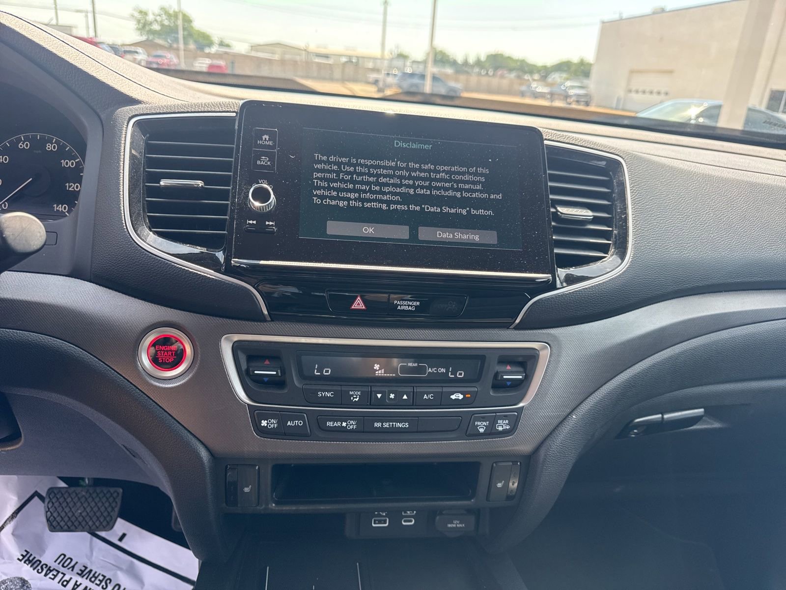 Used 2025 Honda Ridgeline RTL image 12