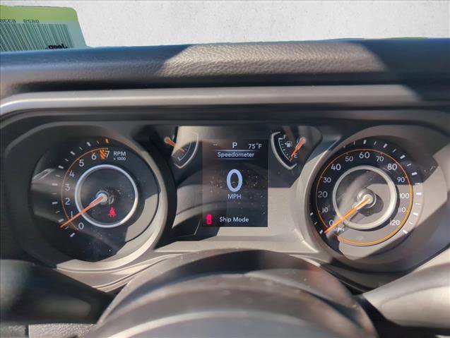 New 2026 Jeep Gladiator Sport image 10