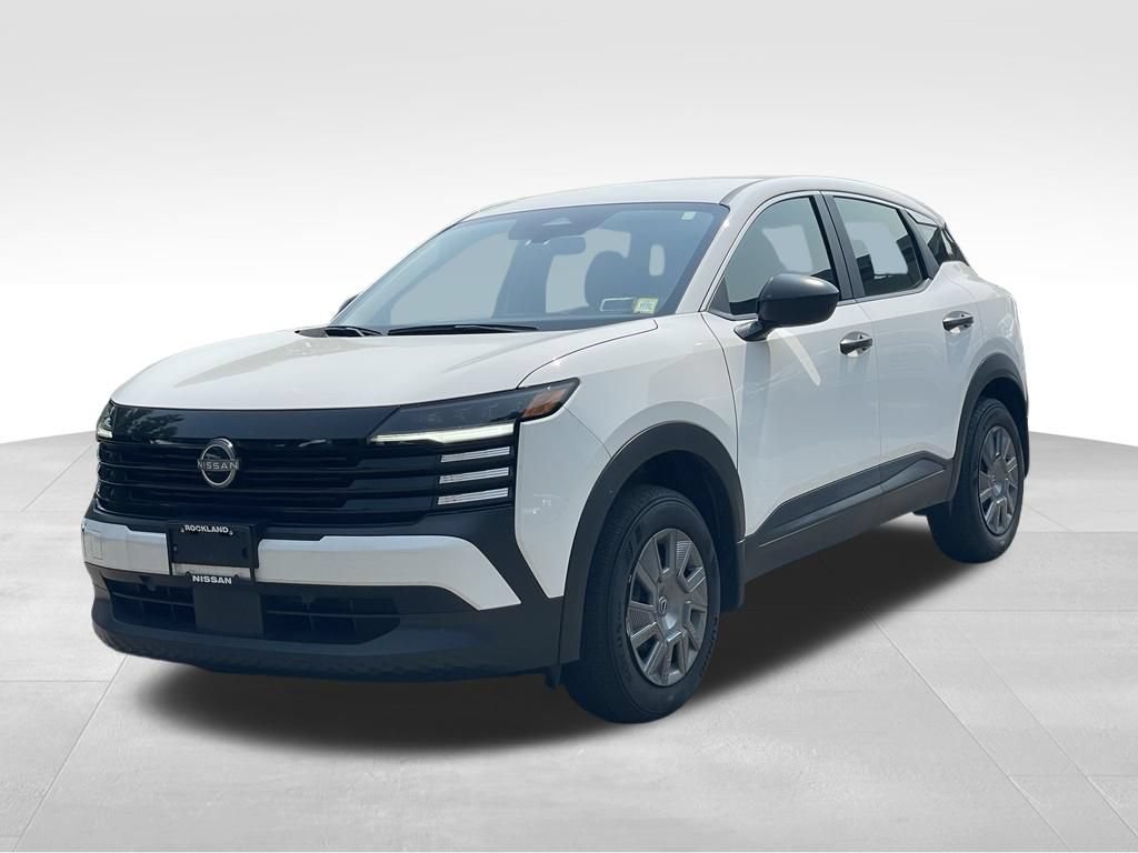 Certified 2025 Nissan Kicks S AWD/4WD image 2