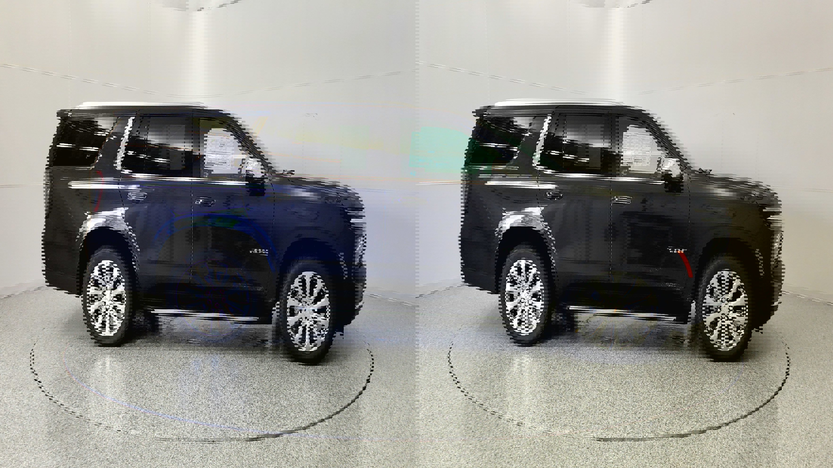 New 2025 Chevrolet Tahoe Premier image 2