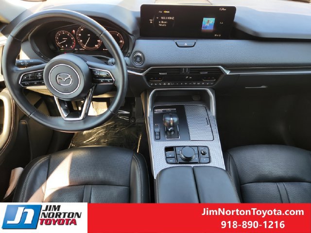 Used 2026 MAZDA CX-90 3.3 Turbo w/ Premium Sport Pkg AWD/4WD image 25