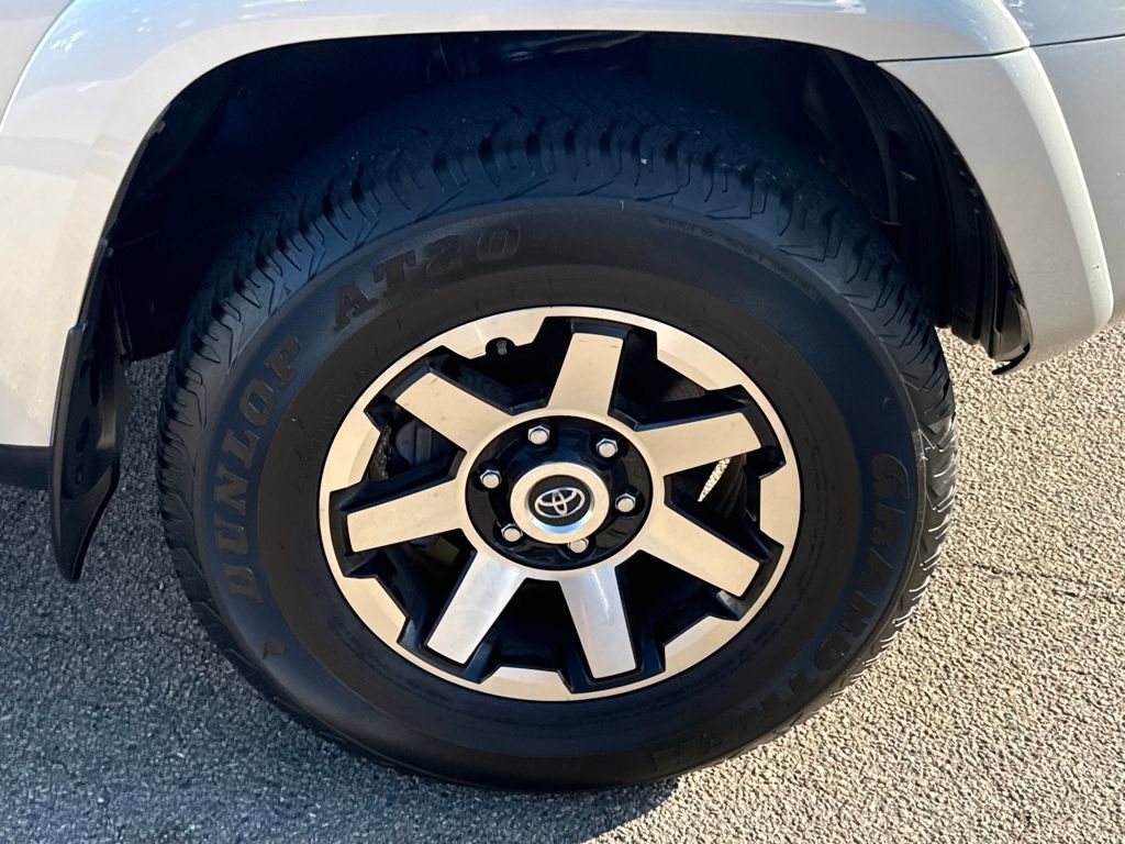 Used 2024 Toyota 4Runner TRD Off-Road Premium image 42