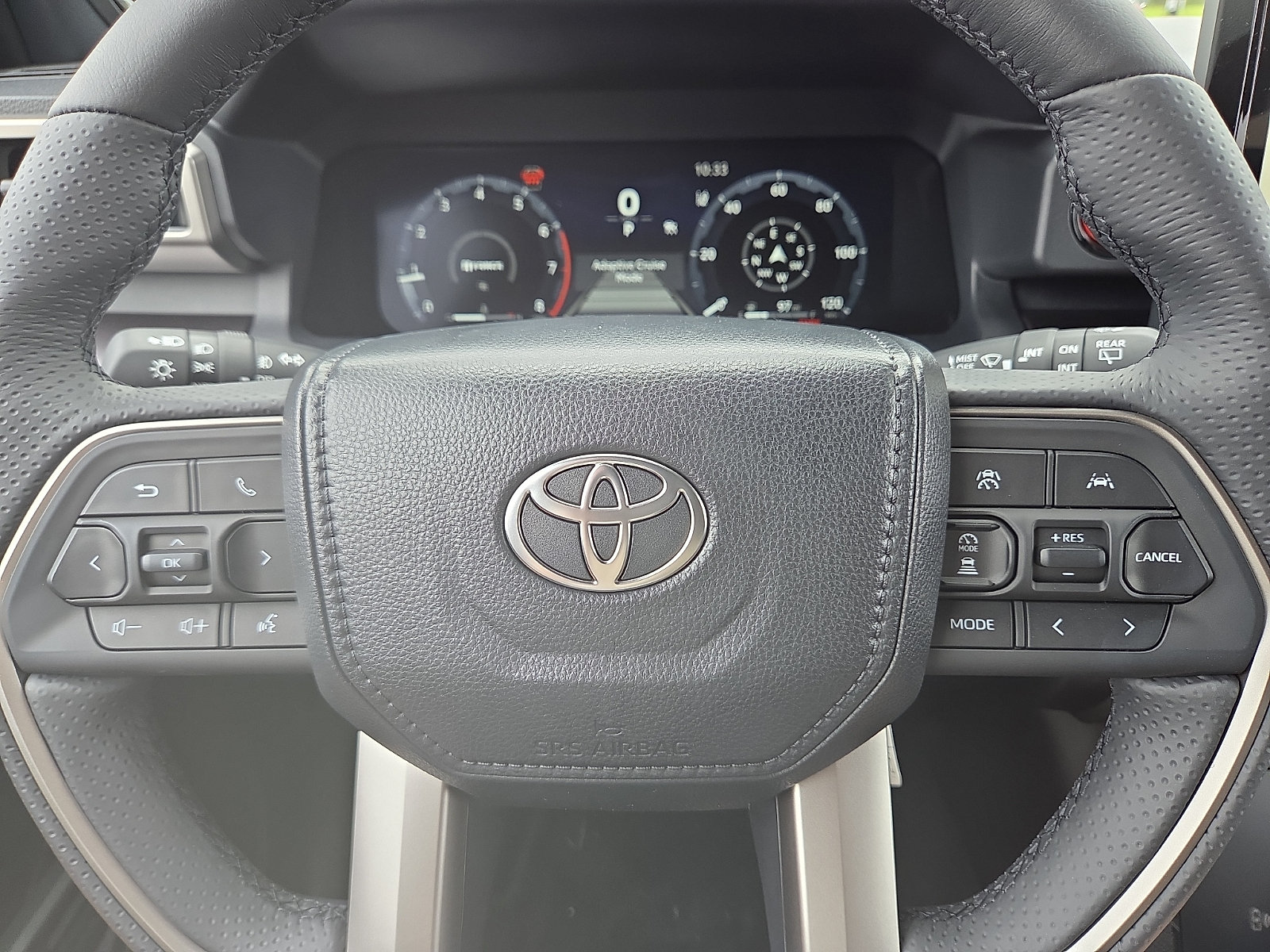 New 2026 Toyota 4Runner TRD Sport Premium AWD/4WD image 14