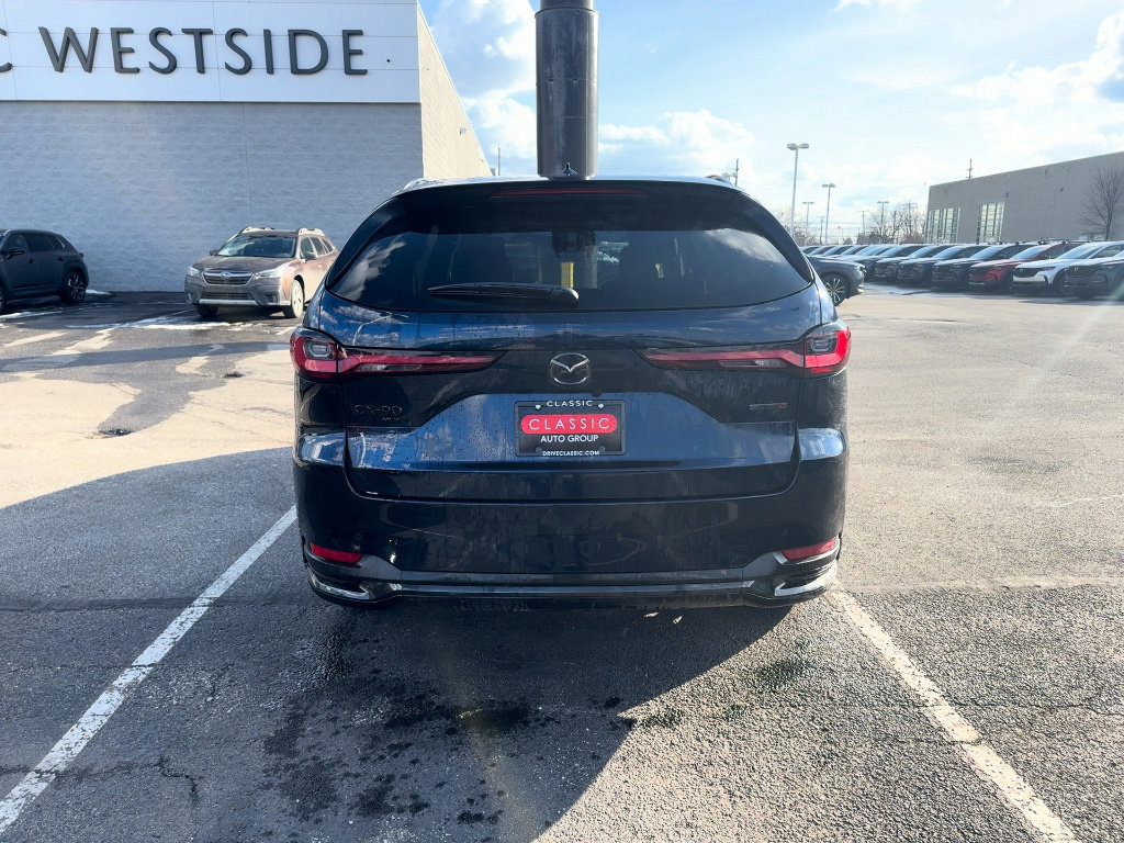 New 2026 MAZDA CX-90 3.3 Turbo S w/ Premium Package image 6