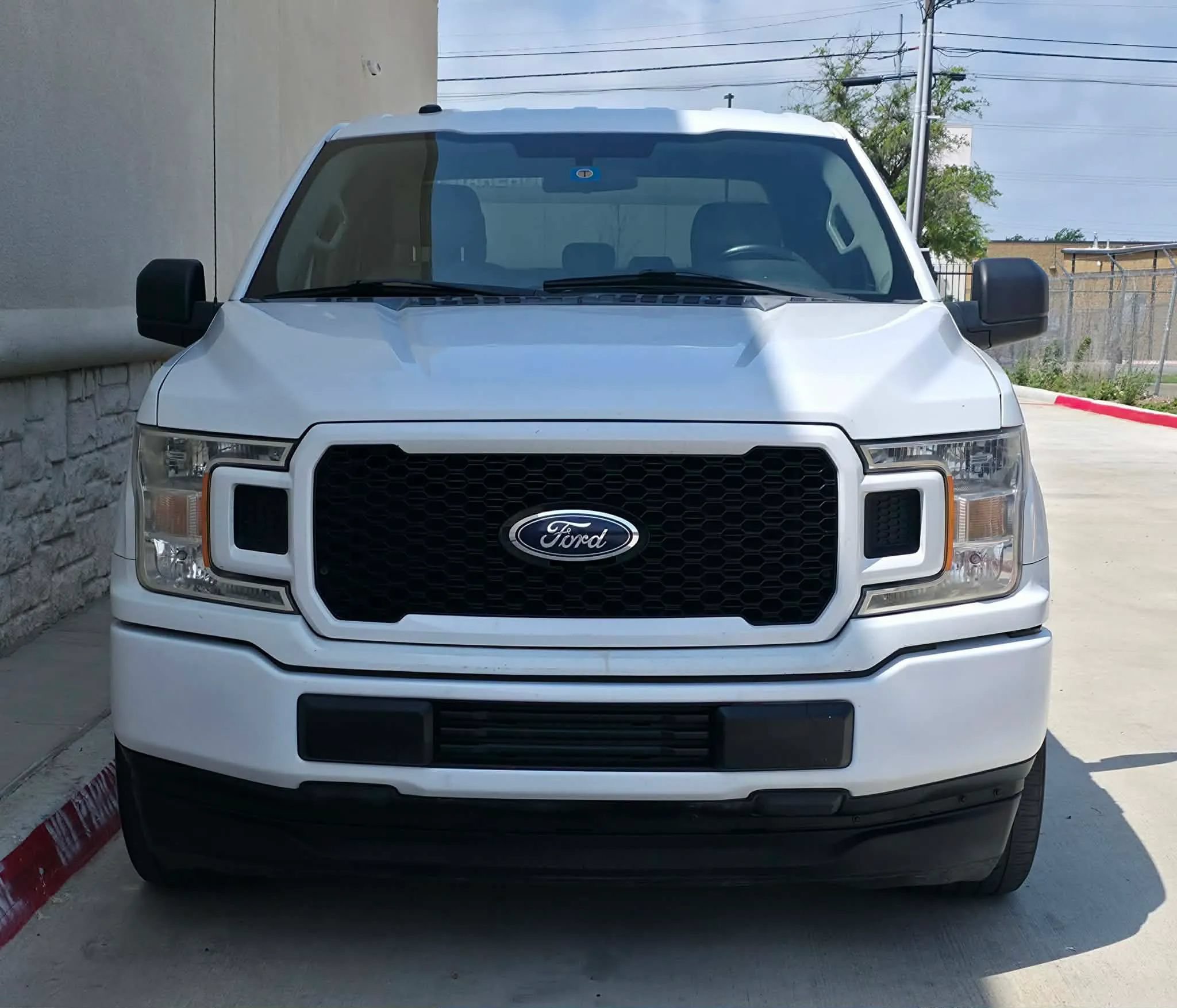 Used 2018 Ford F150 XL w/ Equipment Group 101A Mid RWD image 8