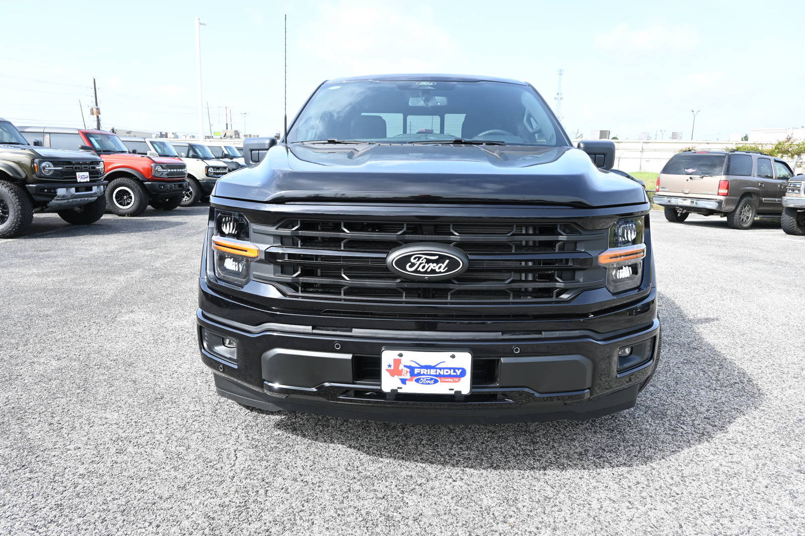 New 2026 Ford F150 XLT w/ Equipment Group 302A MID RWD image 10