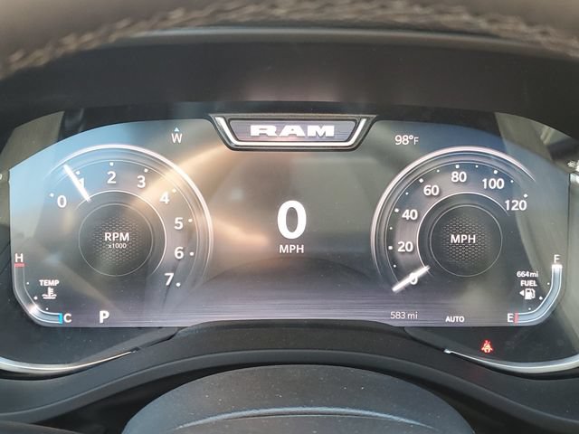 New 2026 RAM 1500 Big Horn AWD/4WD image 25