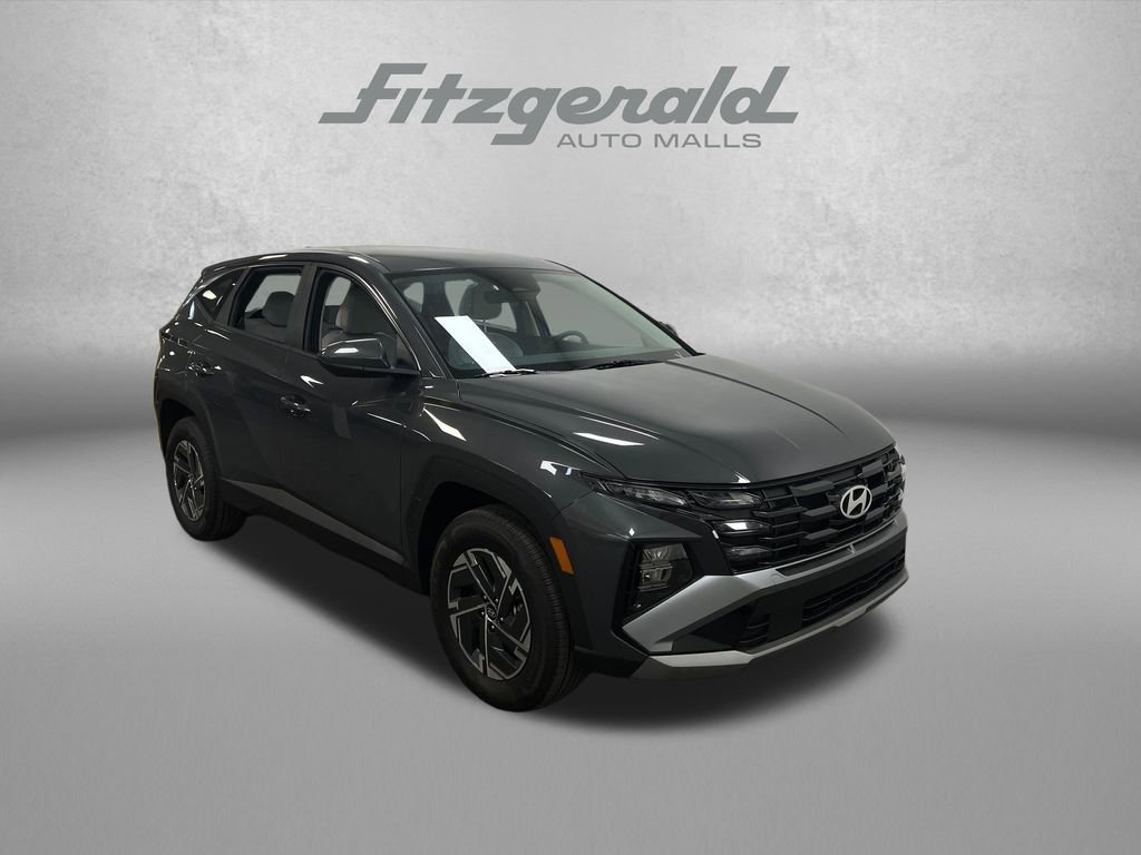 New 2026 Hyundai Tucson Blue SE AWD/4WD image 7