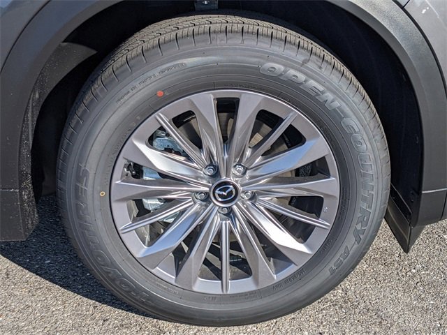 Used 2025 MAZDA CX-90 3.3 Turbo w/ Preferred Package image 11