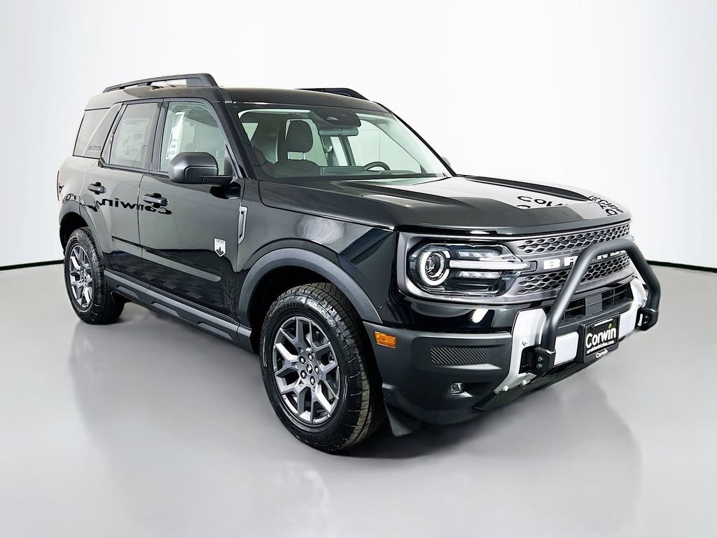 New 2026 Ford Bronco Sport Big Bend w/ Convenience Package