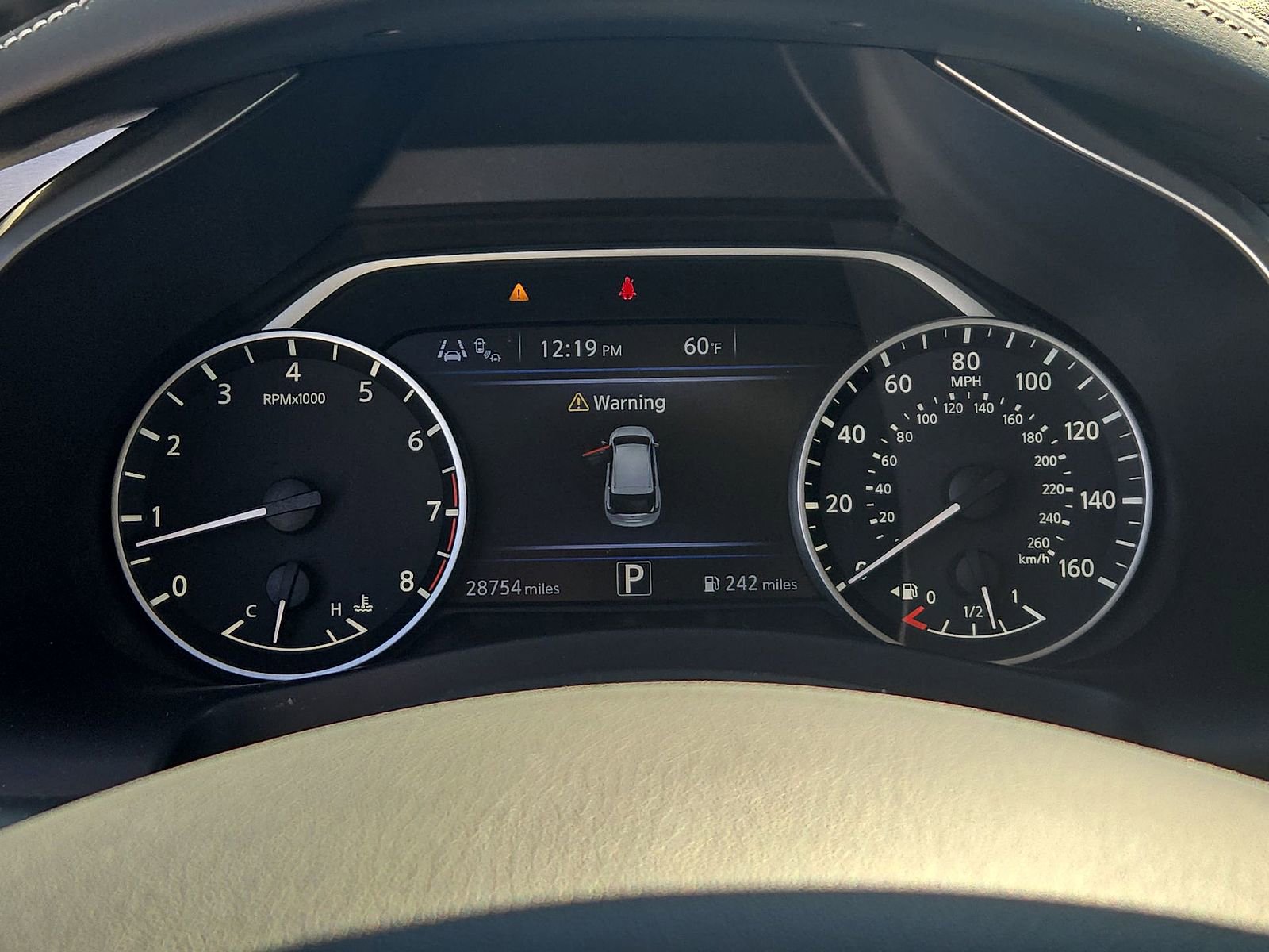 Used 2023 Nissan Murano SV w/ SV Midnight Edition Package AWD/4WD image 19
