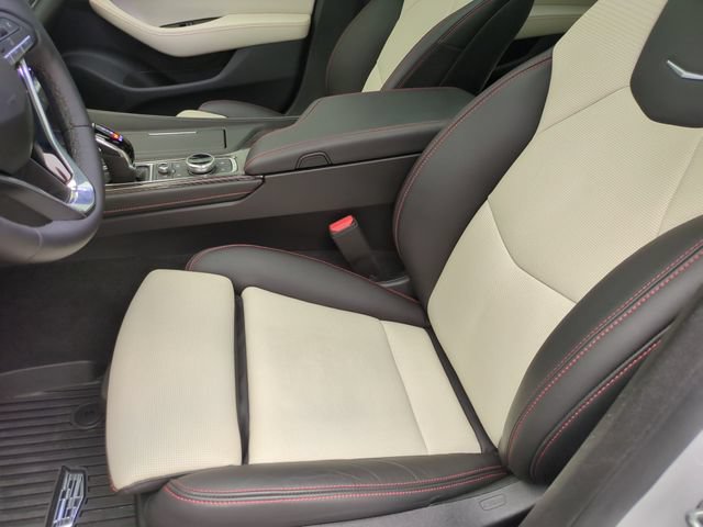 Certified 2025 Cadillac CT5 Sport w/ Sun And Sound Package AWD/4WD image 21