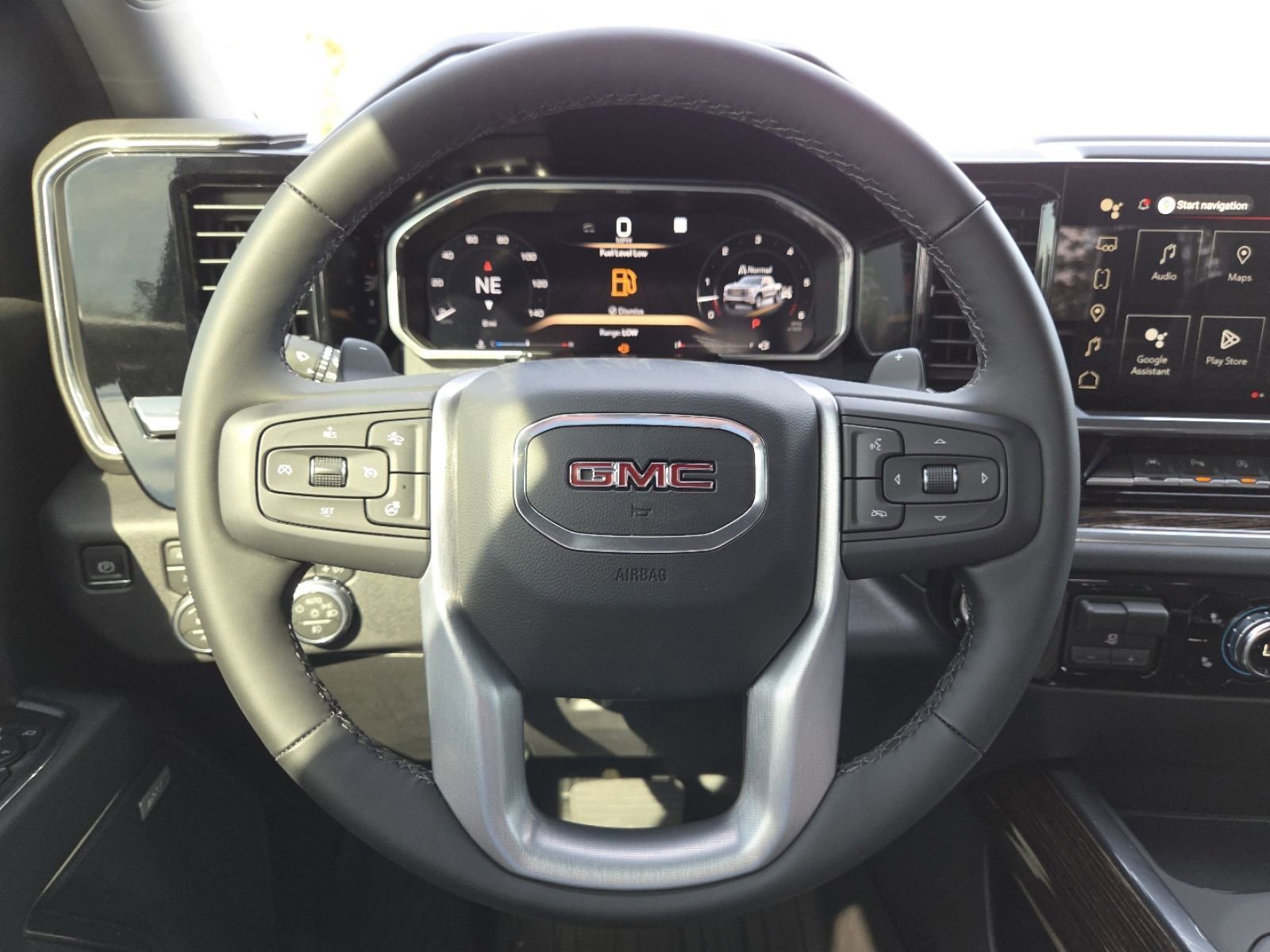 New 2026 GMC Sierra 1500 Elevation w/ Elevation Premium Package AWD/4WD image 31