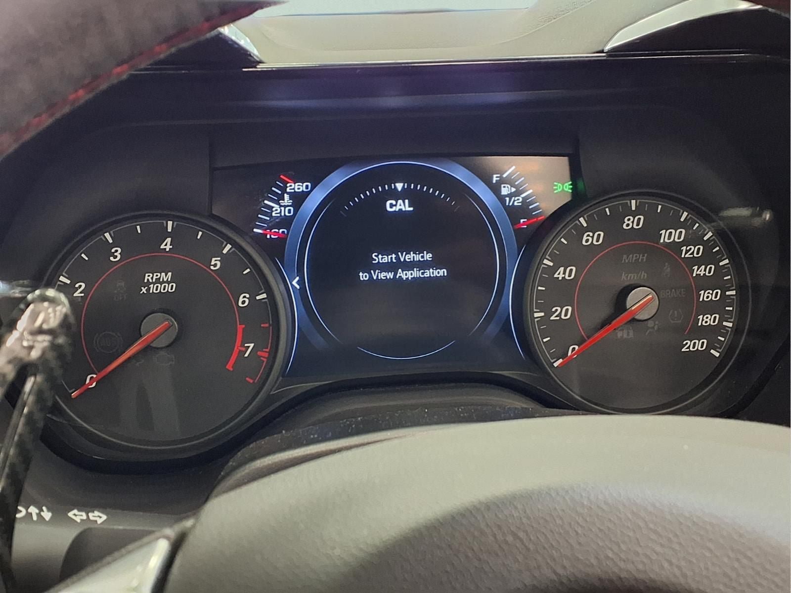 Used 2022 Chevrolet Camaro ZL1 RWD image 16