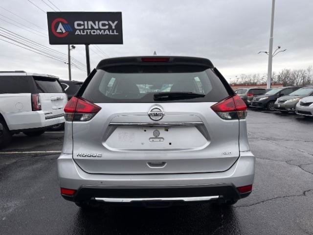 Used 2020 Nissan Rogue S image 6
