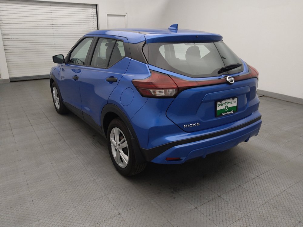 Used 2021 Nissan Kicks S FWD image 5