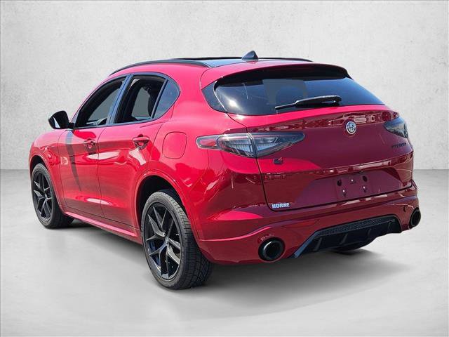 Used 2021 Alfa Romeo Stelvio Ti Sport AWD/4WD image 6