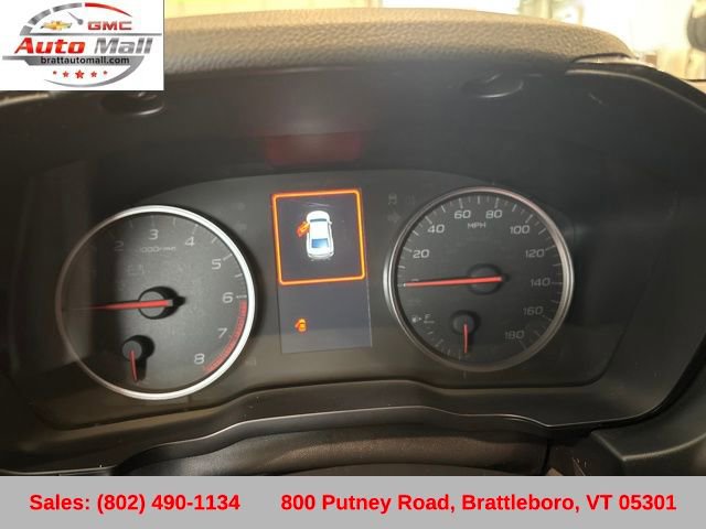 Used 2023 Subaru WRX Premium image 16