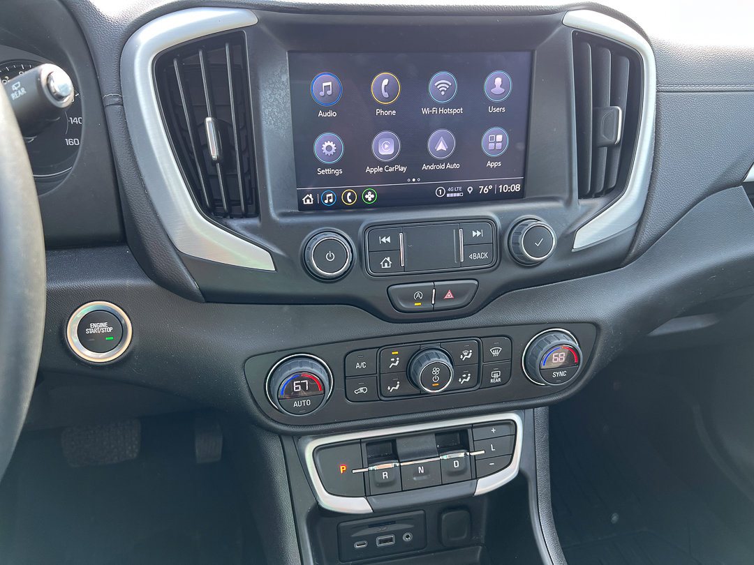 Used 2023 GMC Terrain SLT w/ Tech Package image 23