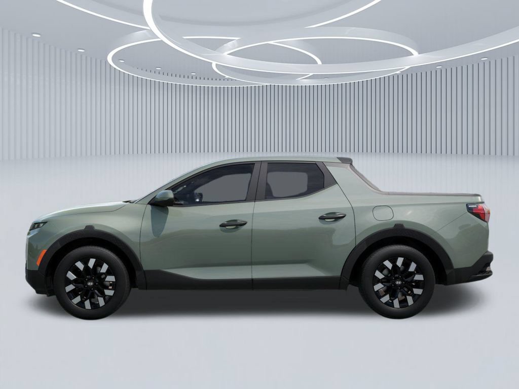 New 2026 Hyundai Santa Cruz SE FWD video 3