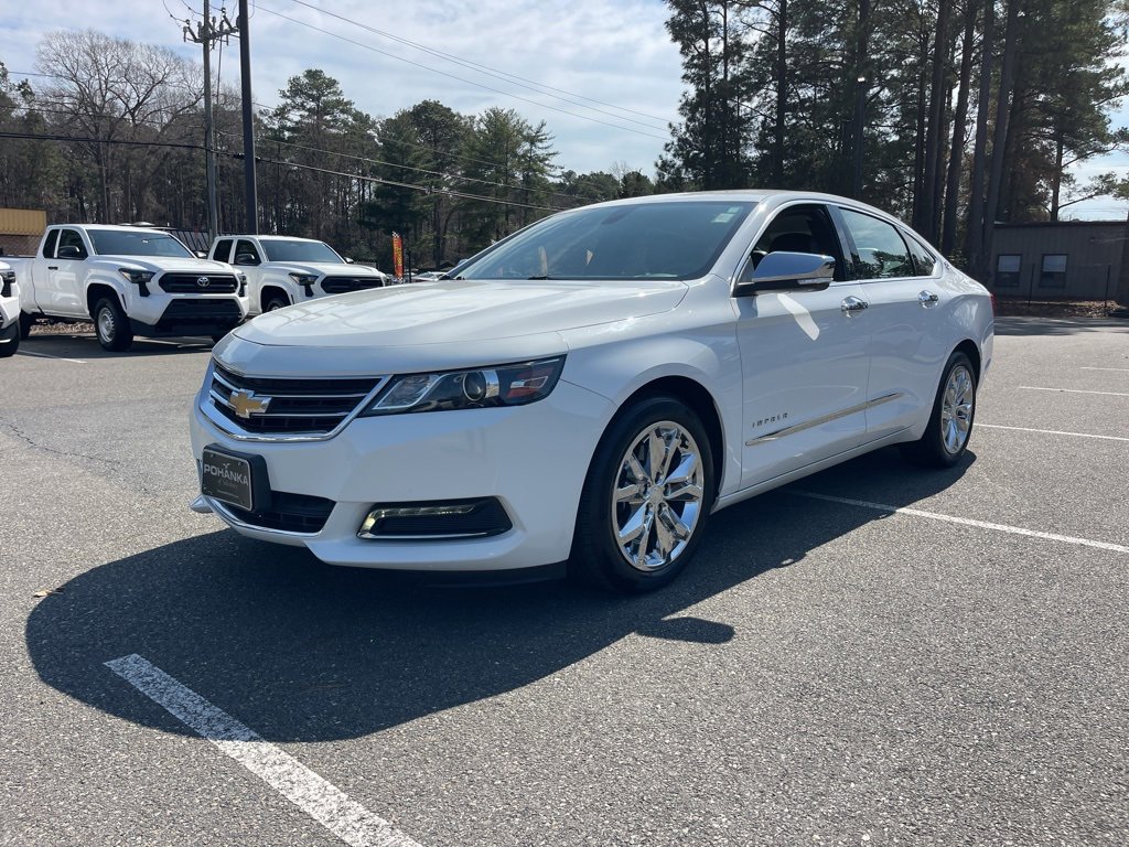 Used 2020 Chevrolet Impala LT image 2