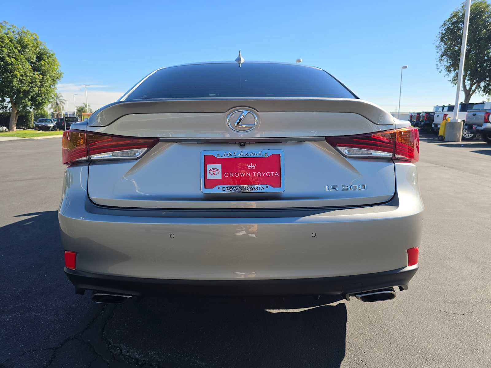 Used 2018 Lexus IS 300 image 14