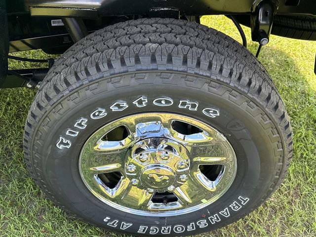 New 2025 RAM 2500 Tradesman w/ Chrome Appearance Group image 21