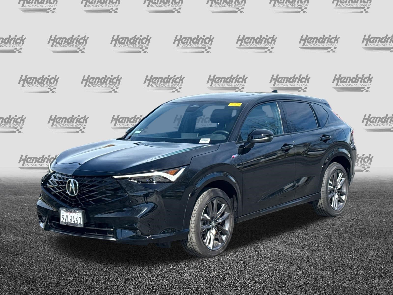 Used 2025 Acura ADX A-Spec image 8