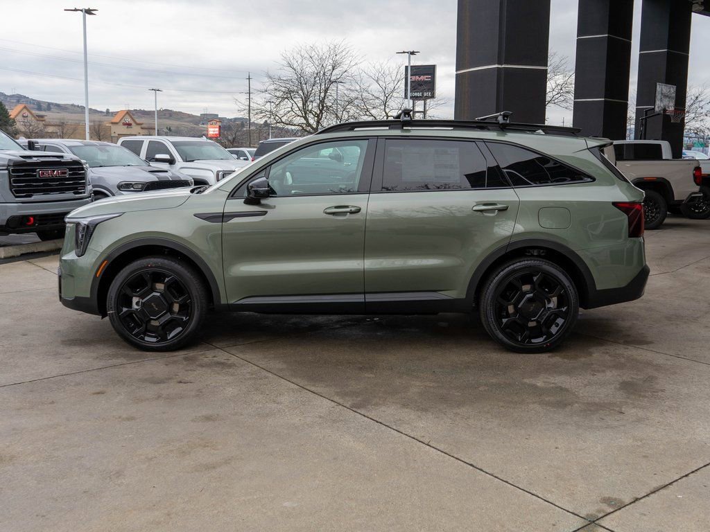 New 2026 Kia Sorento X-Line EX image 4
