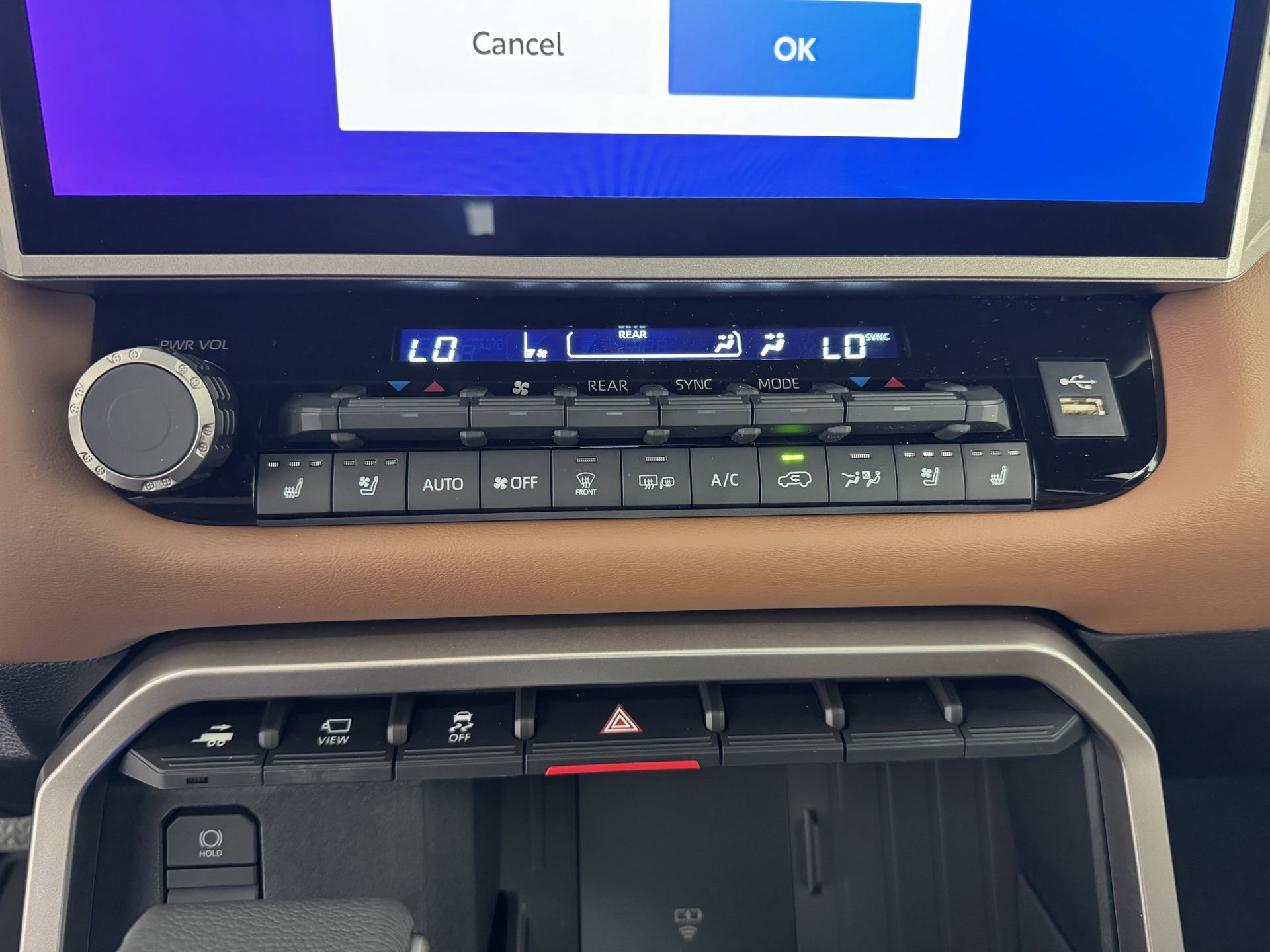 New 2026 Toyota Sequoia 1794 Edition AWD/4WD image 3