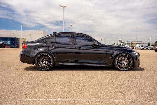 Used 2018 BMW M3 RWD image 8