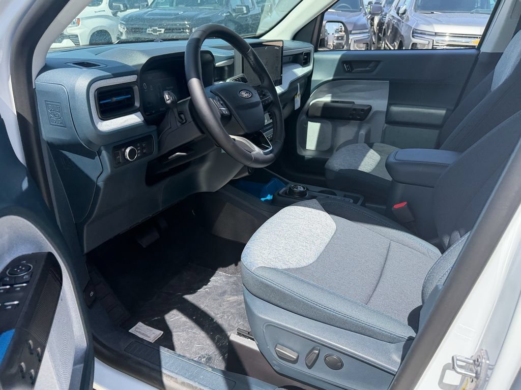 New 2026 Ford Maverick XLT w/ XLT Luxury Package AWD/4WD image 7