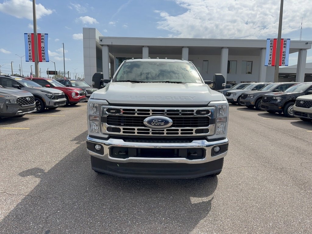 New 2026 Ford F350 XL w/ XL Chrome Package image 3