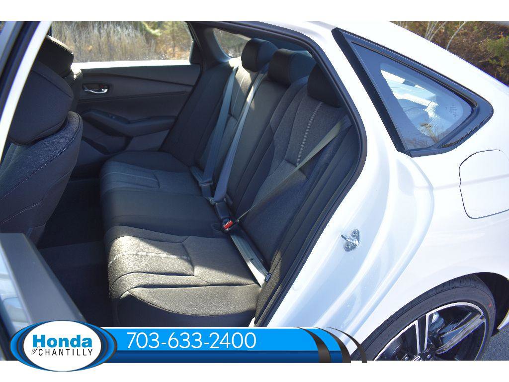 New 2026 Honda Accord Hybrid Sport-L image 30