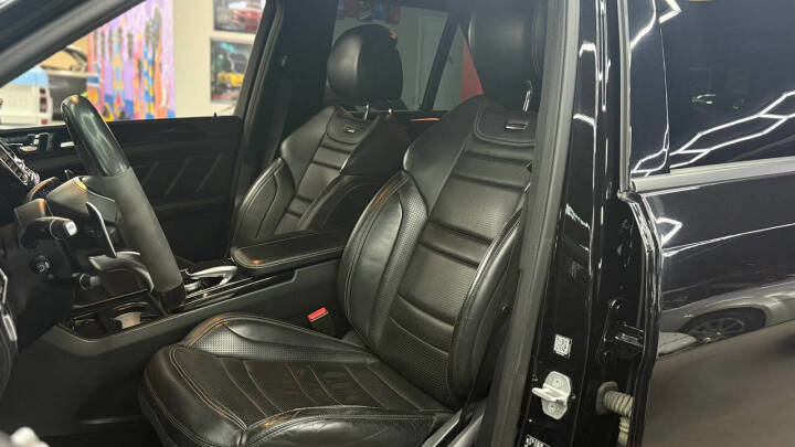 Used 2016 Mercedes-Benz GLE 63 AMG 4MATIC image 7