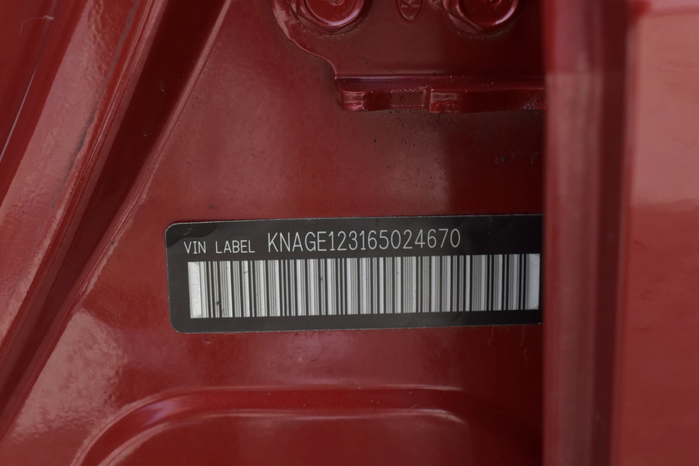 Used 2006 Kia Optima LX FWD image 28