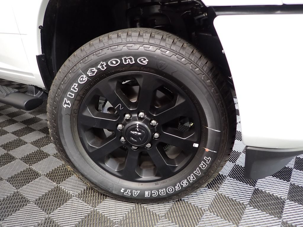 New 2026 RAM 2500 Tradesman AWD/4WD image 40