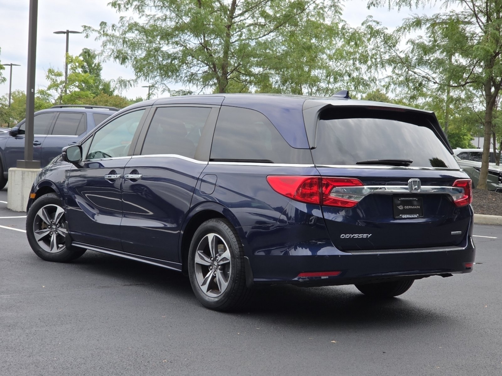 Used 2018 Honda Odyssey Touring image 23