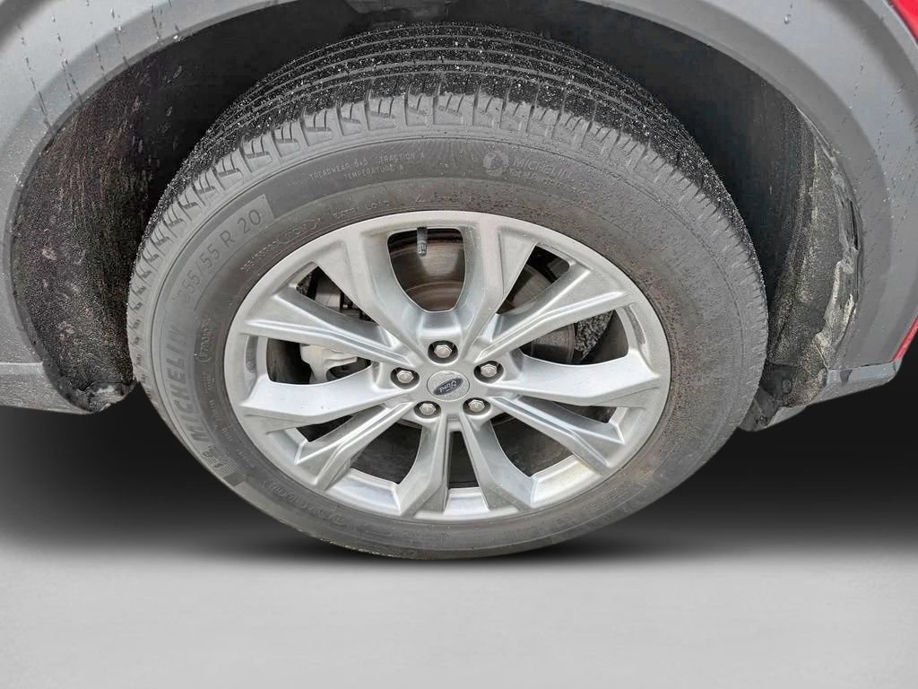 Used 2024 Ford Explorer Limited AWD/4WD image 36