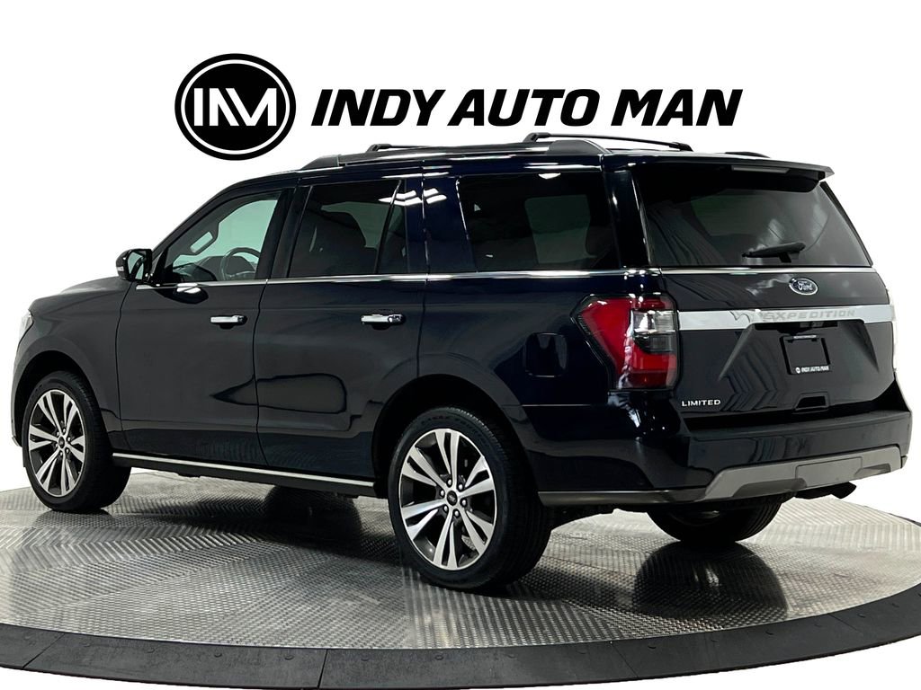 Used 2021 Ford Expedition Limited AWD/4WD image 6
