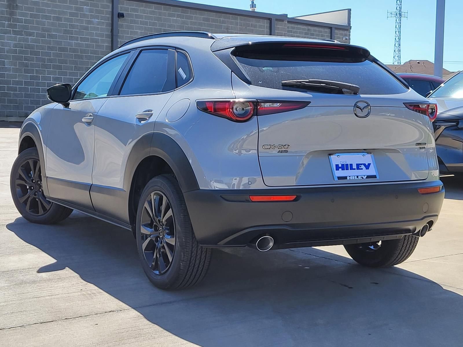 New 2026 MAZDA CX-30 Aire Edition AWD/4WD image 3