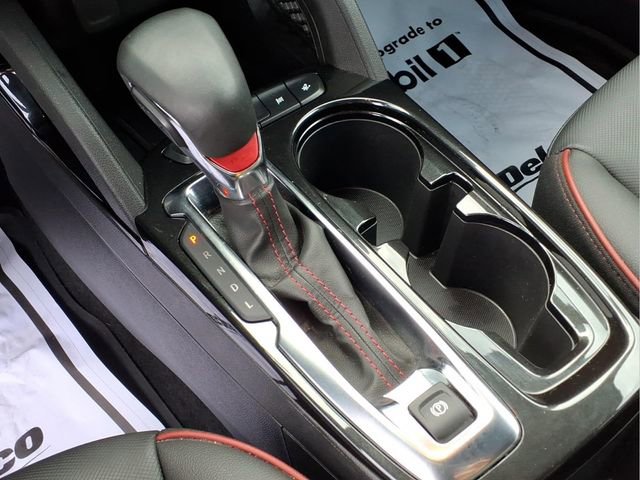 Used 2024 Chevrolet TrailBlazer RS w/ Driver Confidence Package image 11