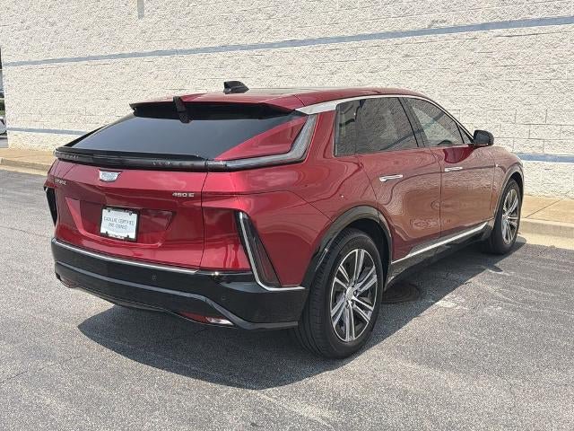 Certified 2024 Cadillac Lyriq Luxury RWD image 7