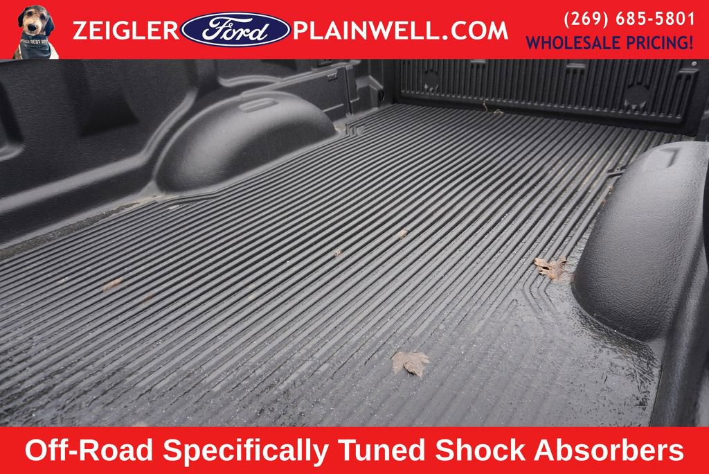 Used 2024 Ford F250 XL w/ FX4 Off-Road Package image 7