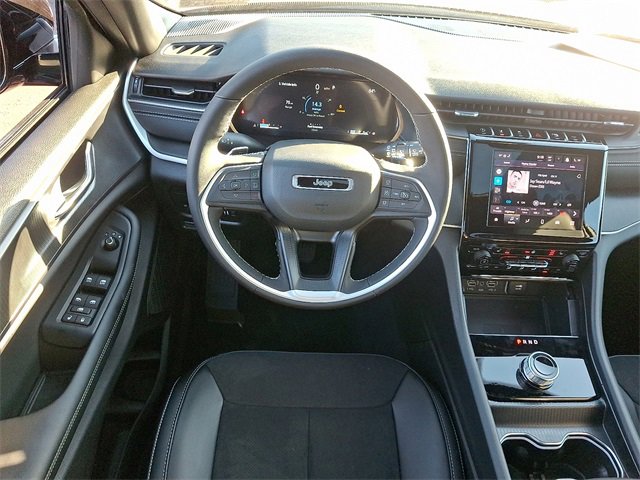 New 2025 Jeep Grand Cherokee L Altitude video 2