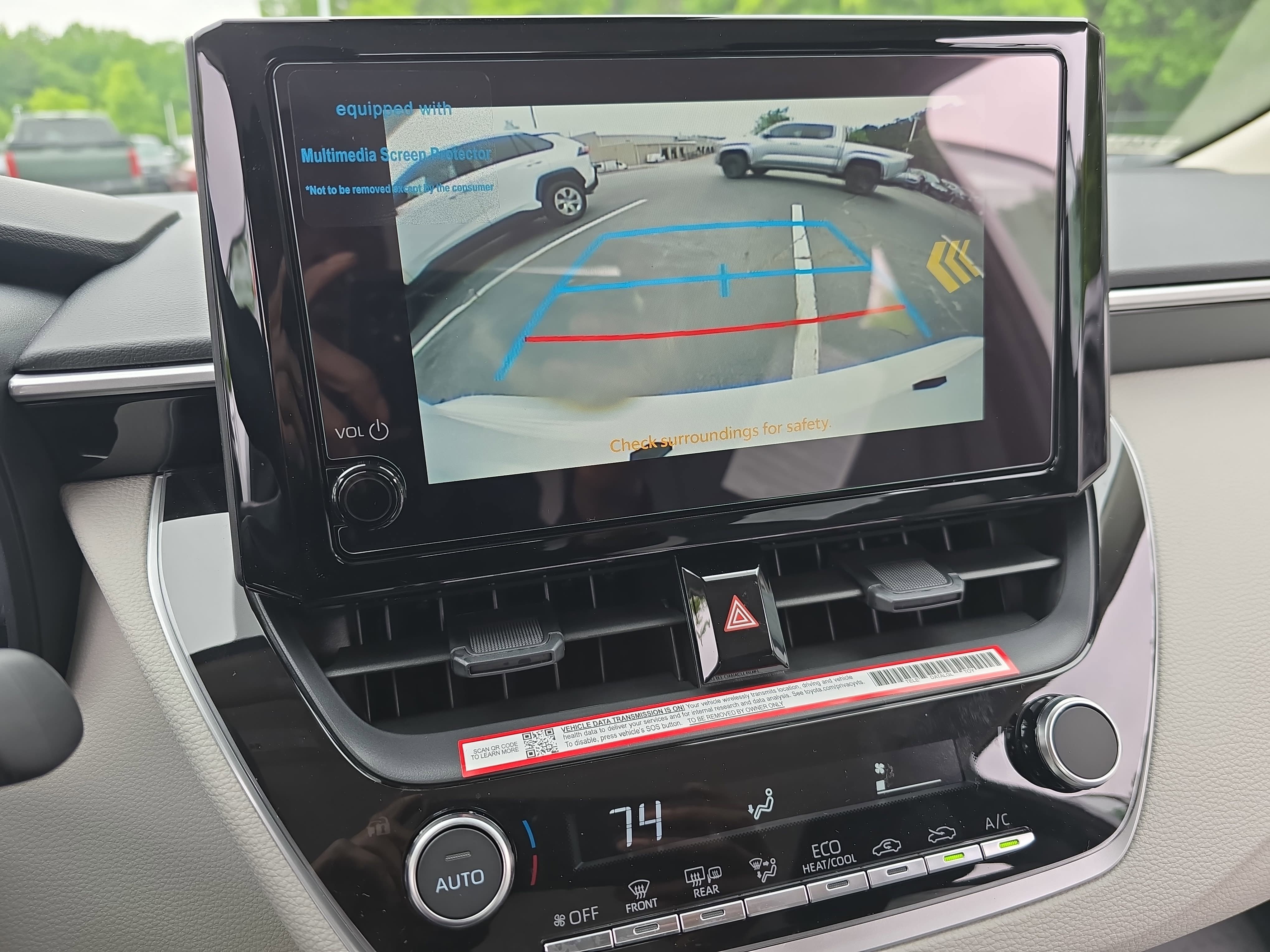 New 2026 Toyota Corolla LE FWD image 20