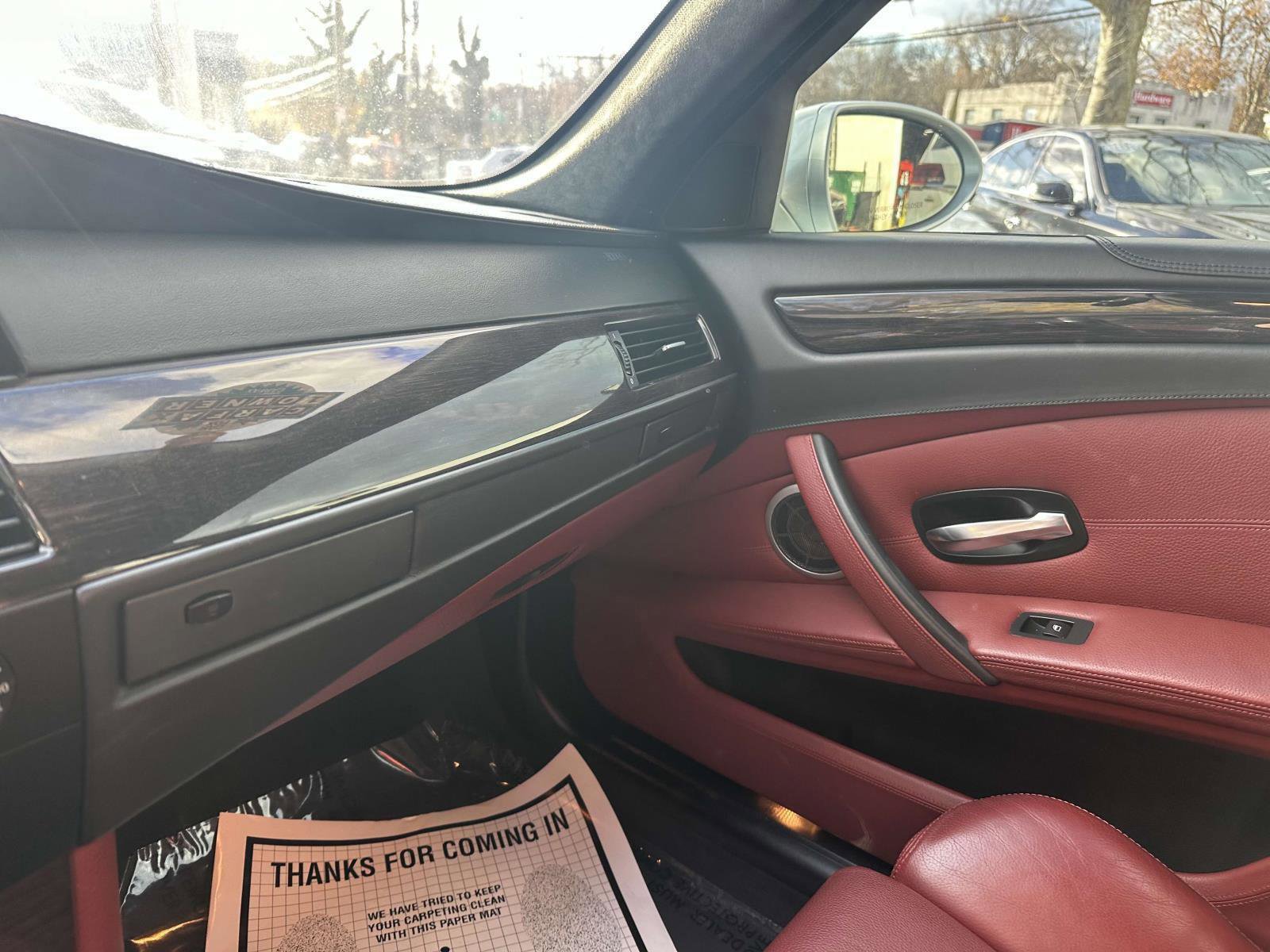 Used 2008 BMW M5 image 24