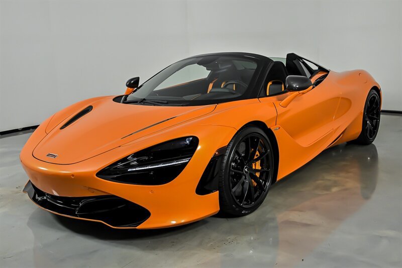 Used 2022 McLaren 720S Spider RWD image 7