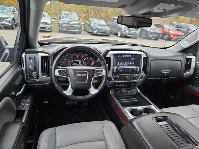 Used 2017 GMC Sierra 1500 SLT image 12
